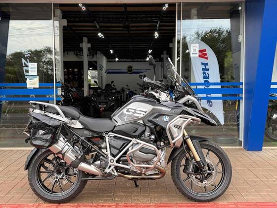 BMW R 1200 GS 